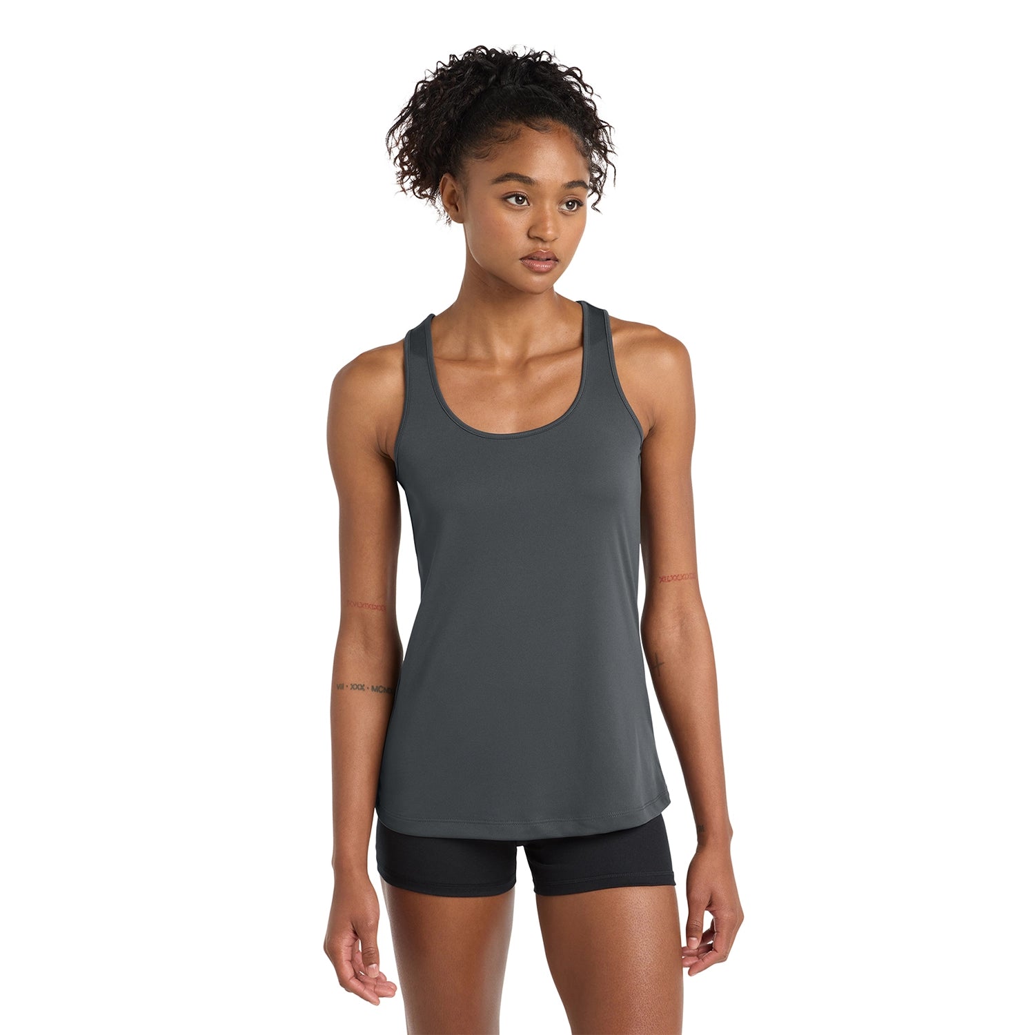 SportTek Decorated Women's PosiCharge Competitor Racerback Tank