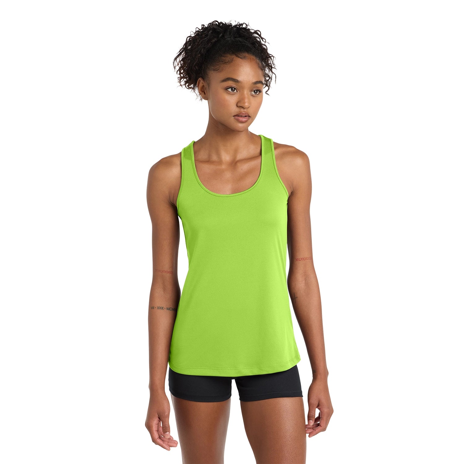 SportTek Decorated Women's PosiCharge Competitor Racerback Tank