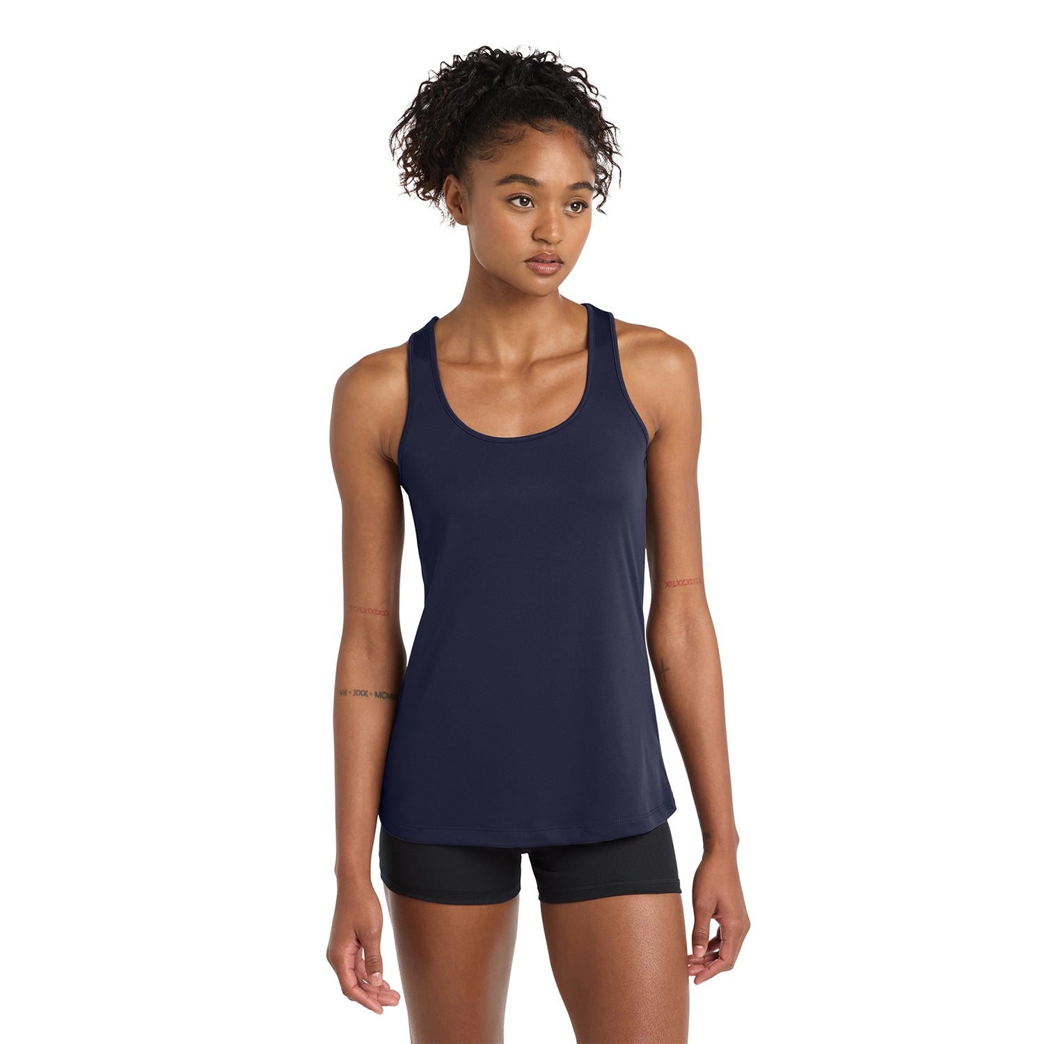 SportTek Decorated Women's PosiCharge Competitor Racerback Tank