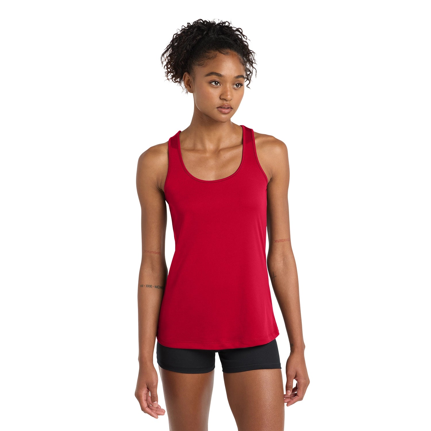 SportTek Decorated Women's PosiCharge Competitor Racerback Tank