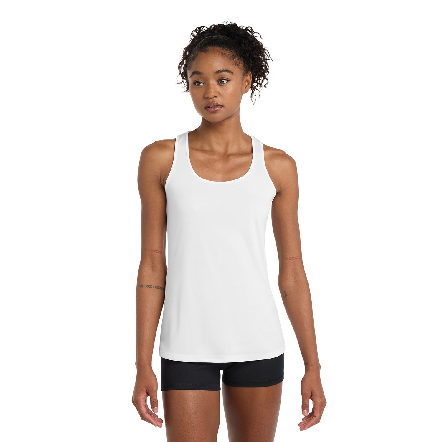 SportTek Decorated Women's PosiCharge Competitor Racerback Tank