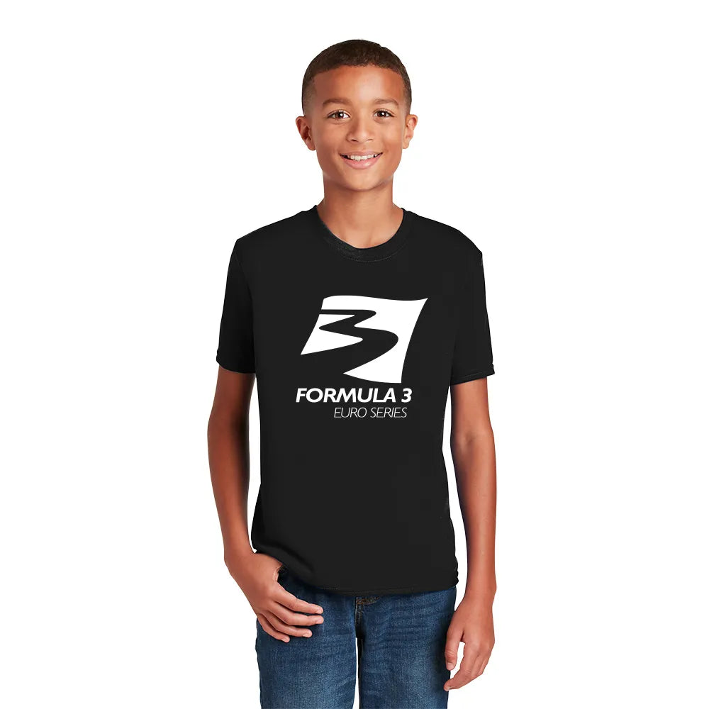 Gildan Youth Gildan Performance T-Shirt Decorated - Black (PMS 426C)
