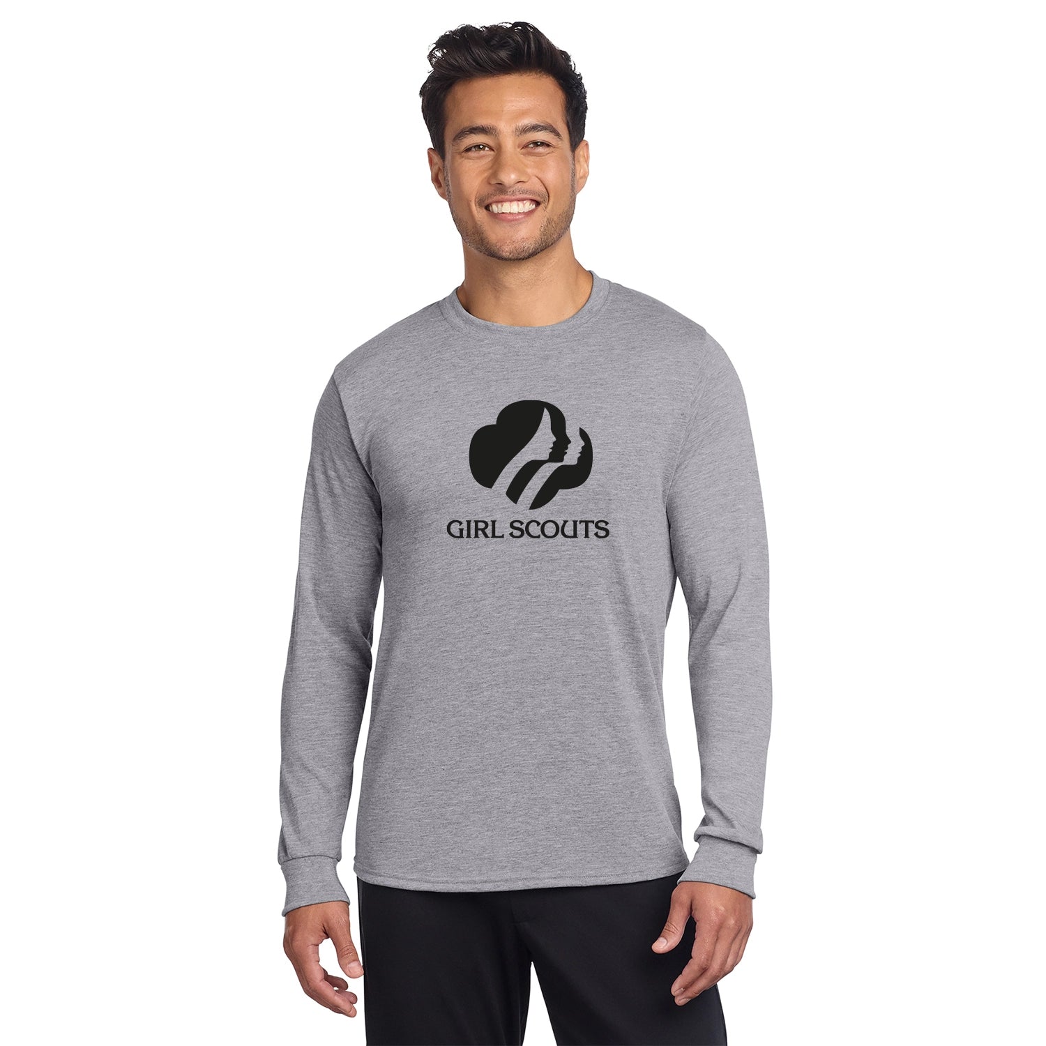 Jerzees Decorated DriPower 100% Polyester Long Sleeve TShirt