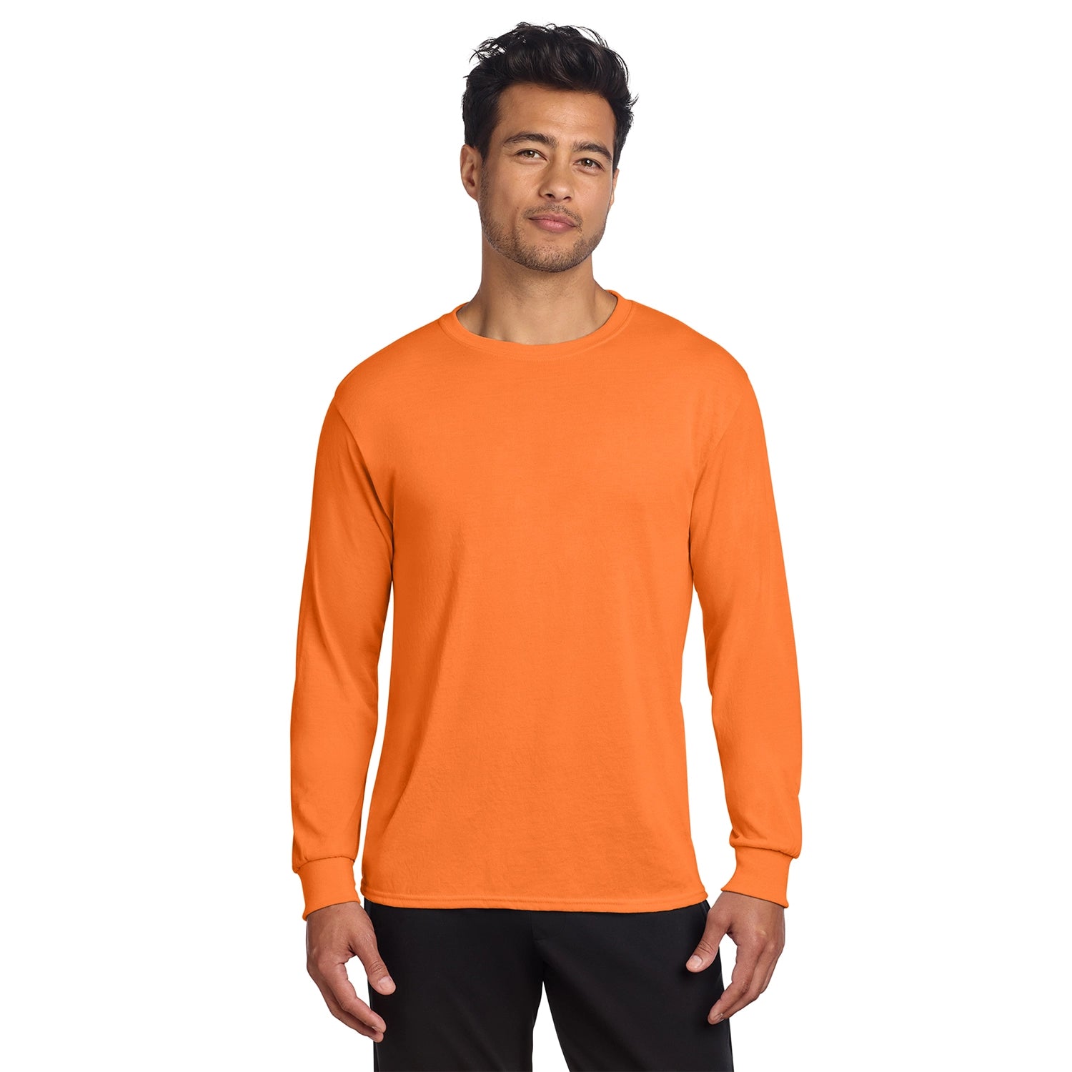 Jerzees Decorated DriPower 100% Polyester Long Sleeve TShirt