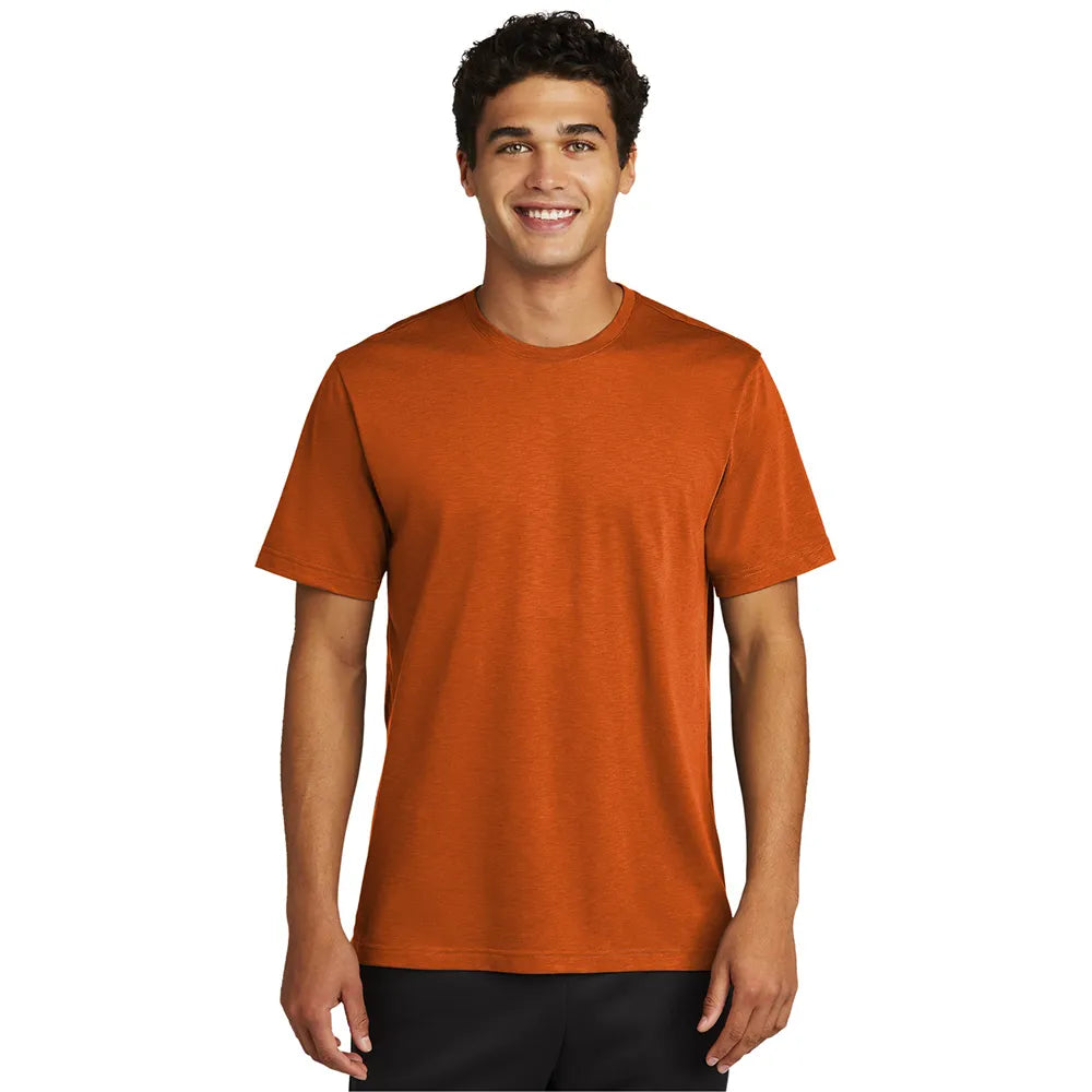 Sport-Tek PosiCharge Strive Tee Decorated - Texas Orange