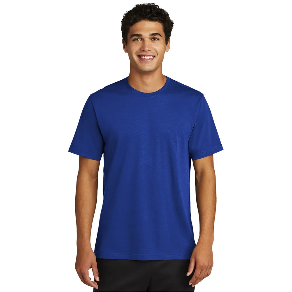 Sport-Tek PosiCharge Strive Tee Decorated - True Royal Blue
