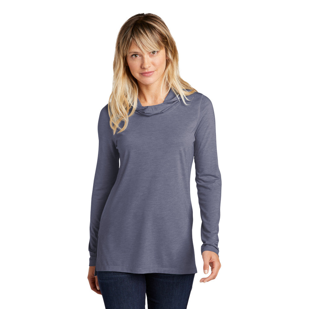 True Navy Blue Heather