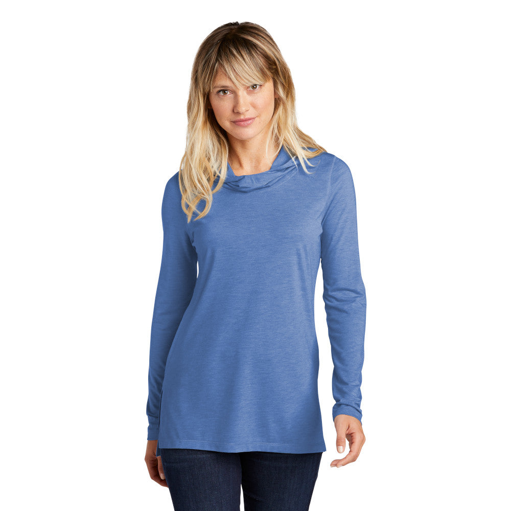 True Royal Blue Heather