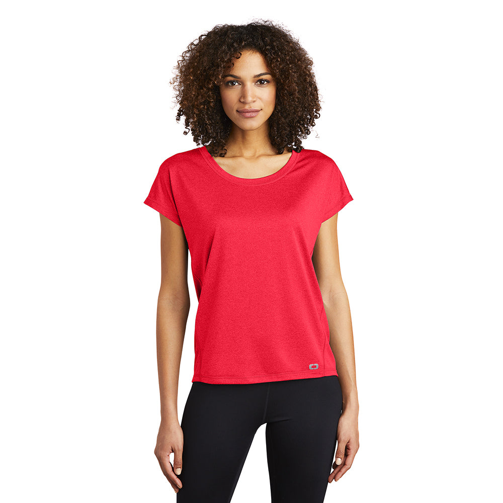 Pink-Red Rogue