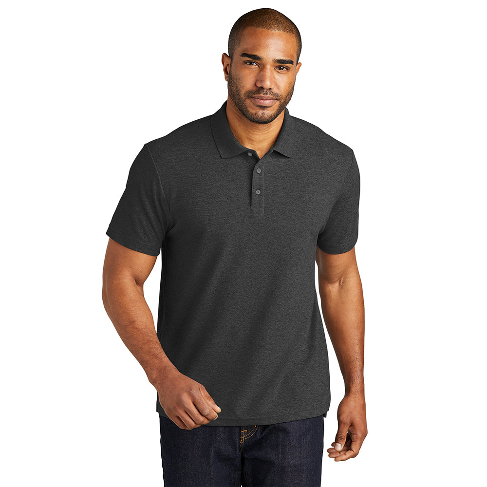 Port Authority C-FREE Cotton Blend Pique Embroidered Polo