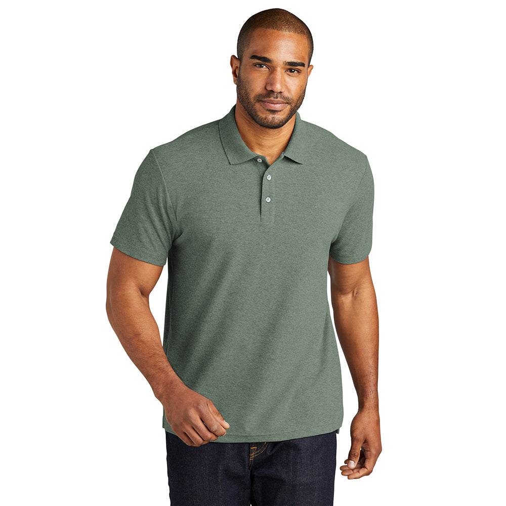 Port Authority C-FREE Cotton Blend Pique Embroidered Polo