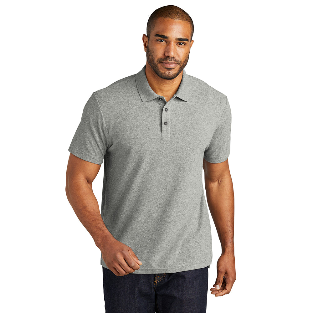 Port Authority C-FREE Cotton Blend Pique Embroidered Polo