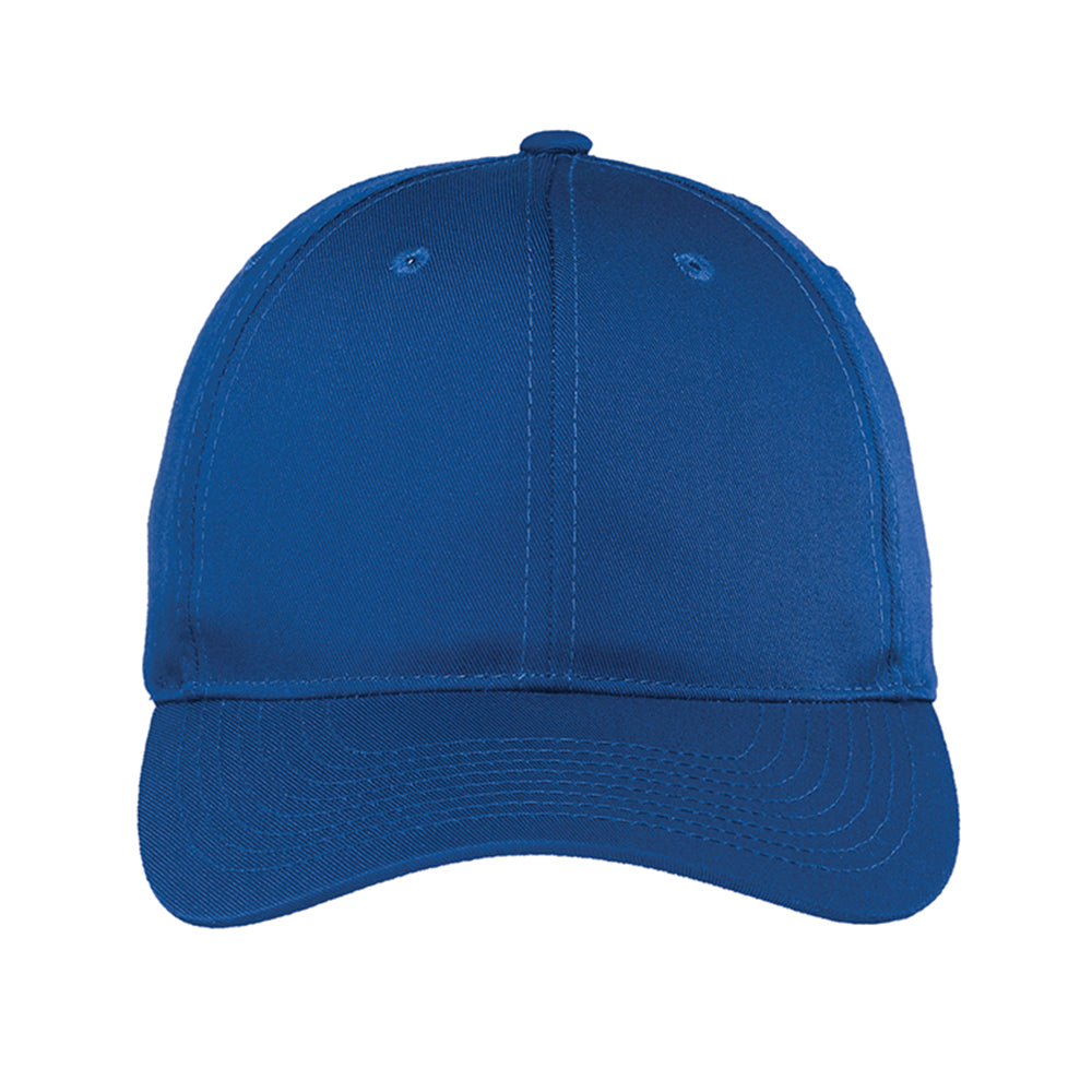 Port Authority Fine Twill Embroidered Cap