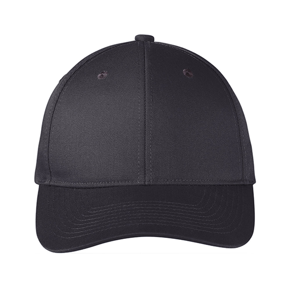 Port Authority Snapback Fine Twill Embroidered Cap