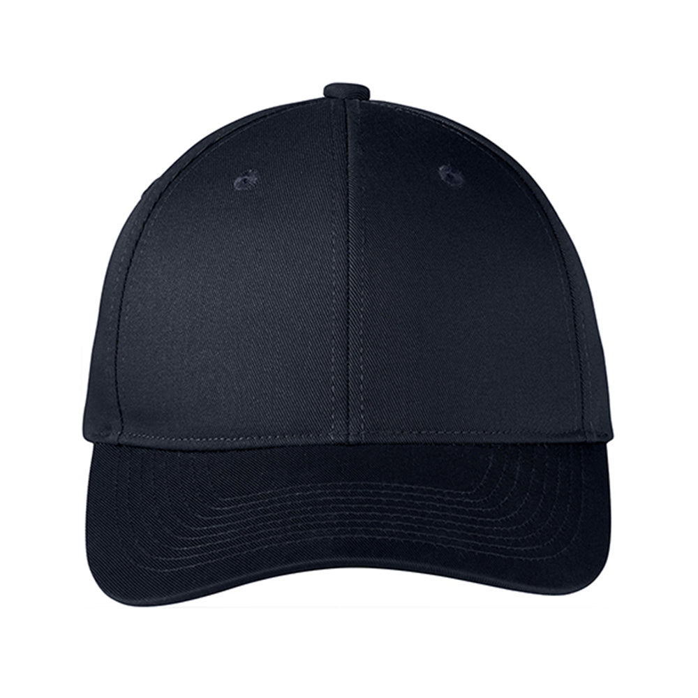 Port Authority Snapback Fine Twill Embroidered Cap