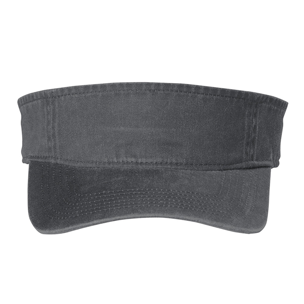 Port Authority Beach Wash Embroidered Visor