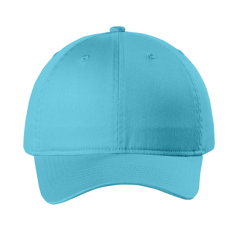 Port Authority Beach Wash Embroidered Cap