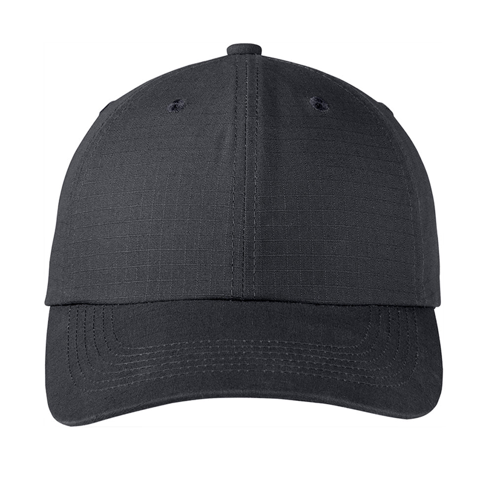 Port Authority Ripstop Embroidered Cap