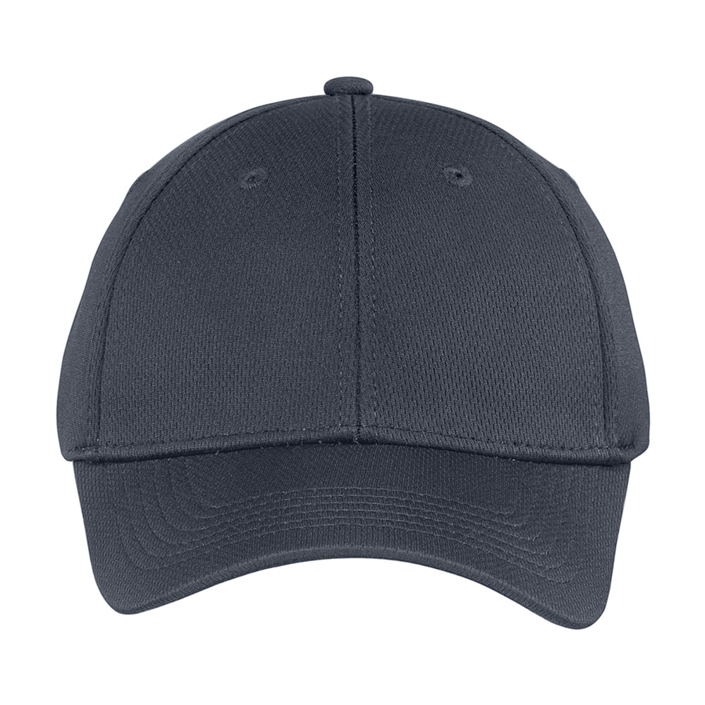 Sport-Tek Youth PosiCharge RacerMesh Embroidered Cap