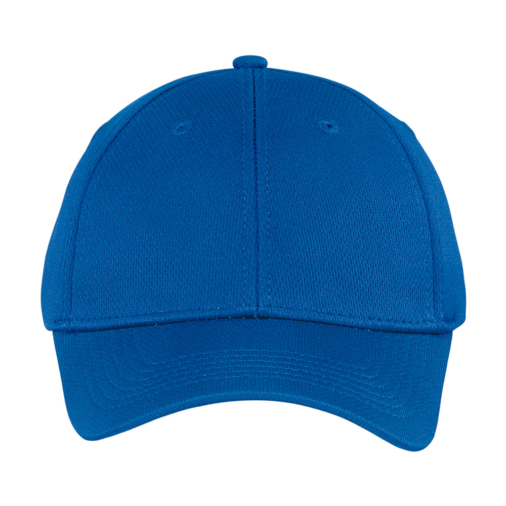 Sport-Tek Youth PosiCharge RacerMesh Embroidered Cap