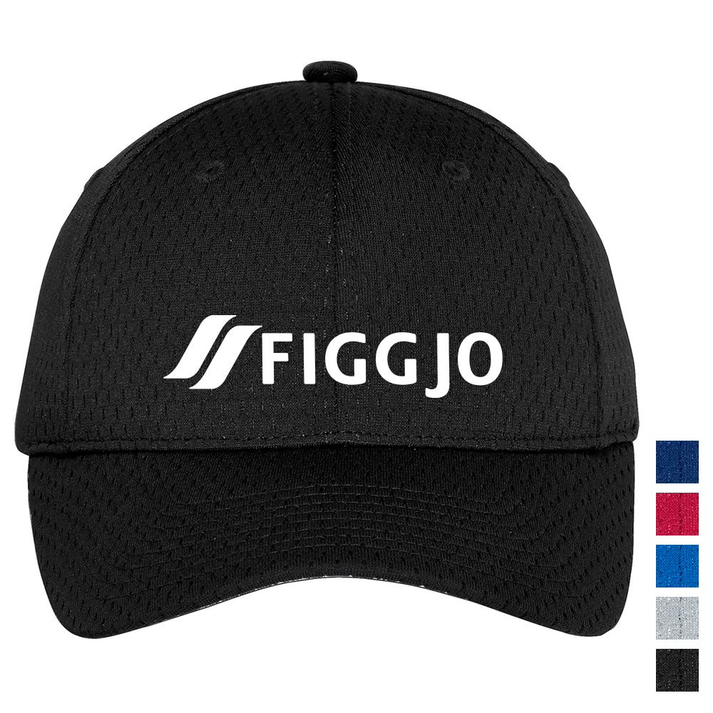 Port Authority Youth Pro Mesh Embroidered Cap