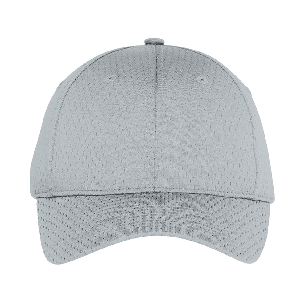 Port Authority Pro Mesh Embroidered Cap - Silver Grey