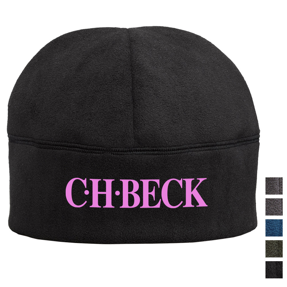 Port Authority Fleece Embroidered Beanie