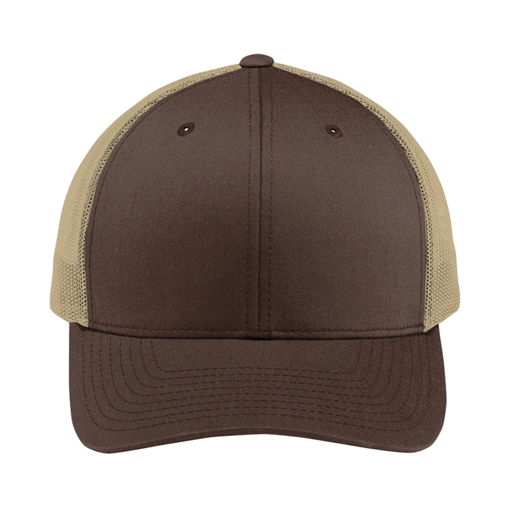 Sport-Tek Yupoong Retro Trucker Embroidered Cap