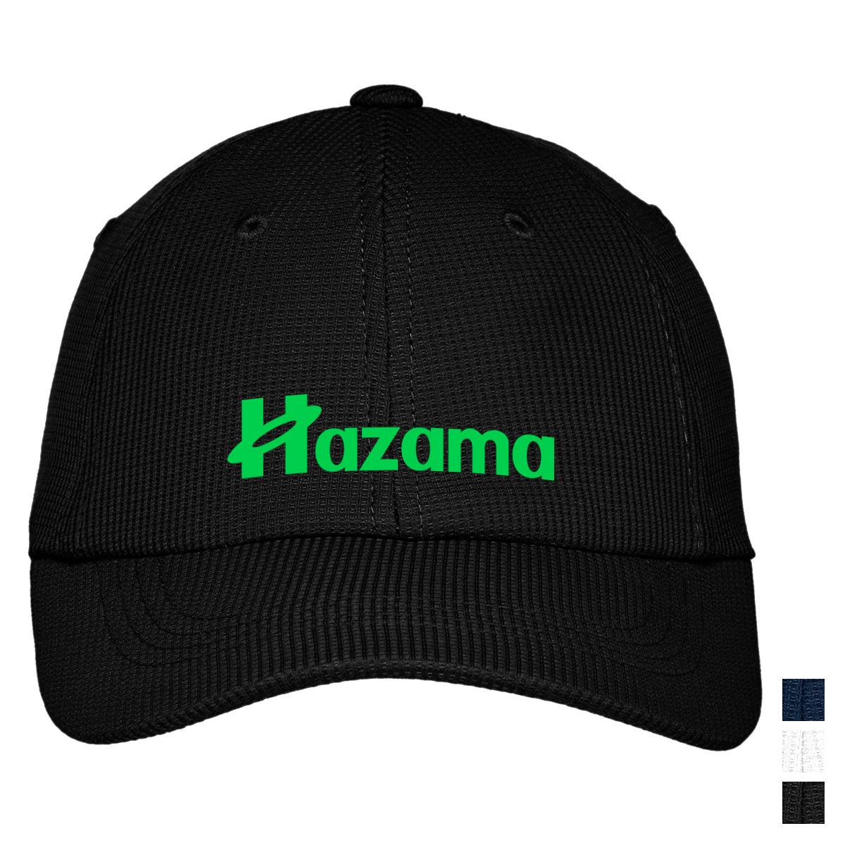 Port Authority Cool Release Embroidered Cap - White