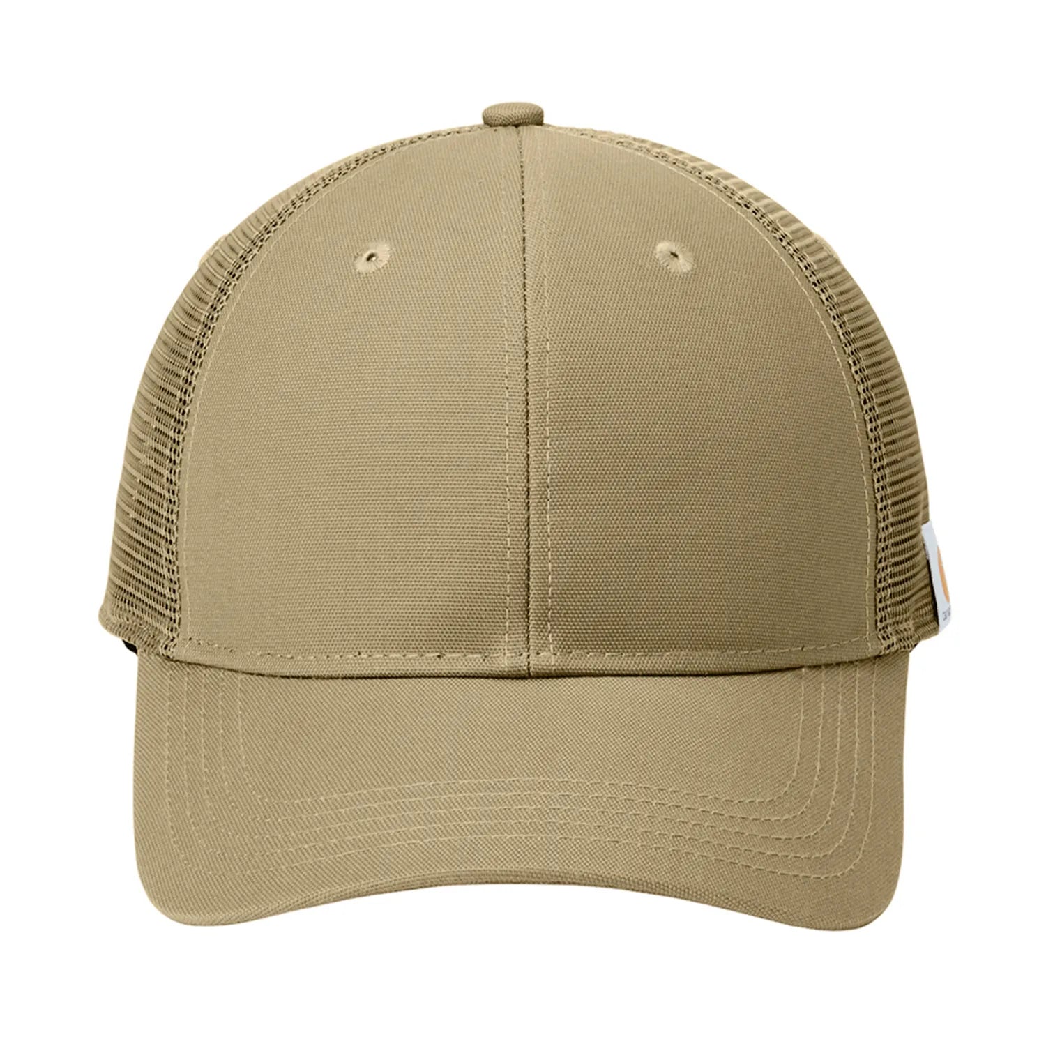 Carhartt Rugged Professional Series Embroidered Cap - Dark Khaki Brown