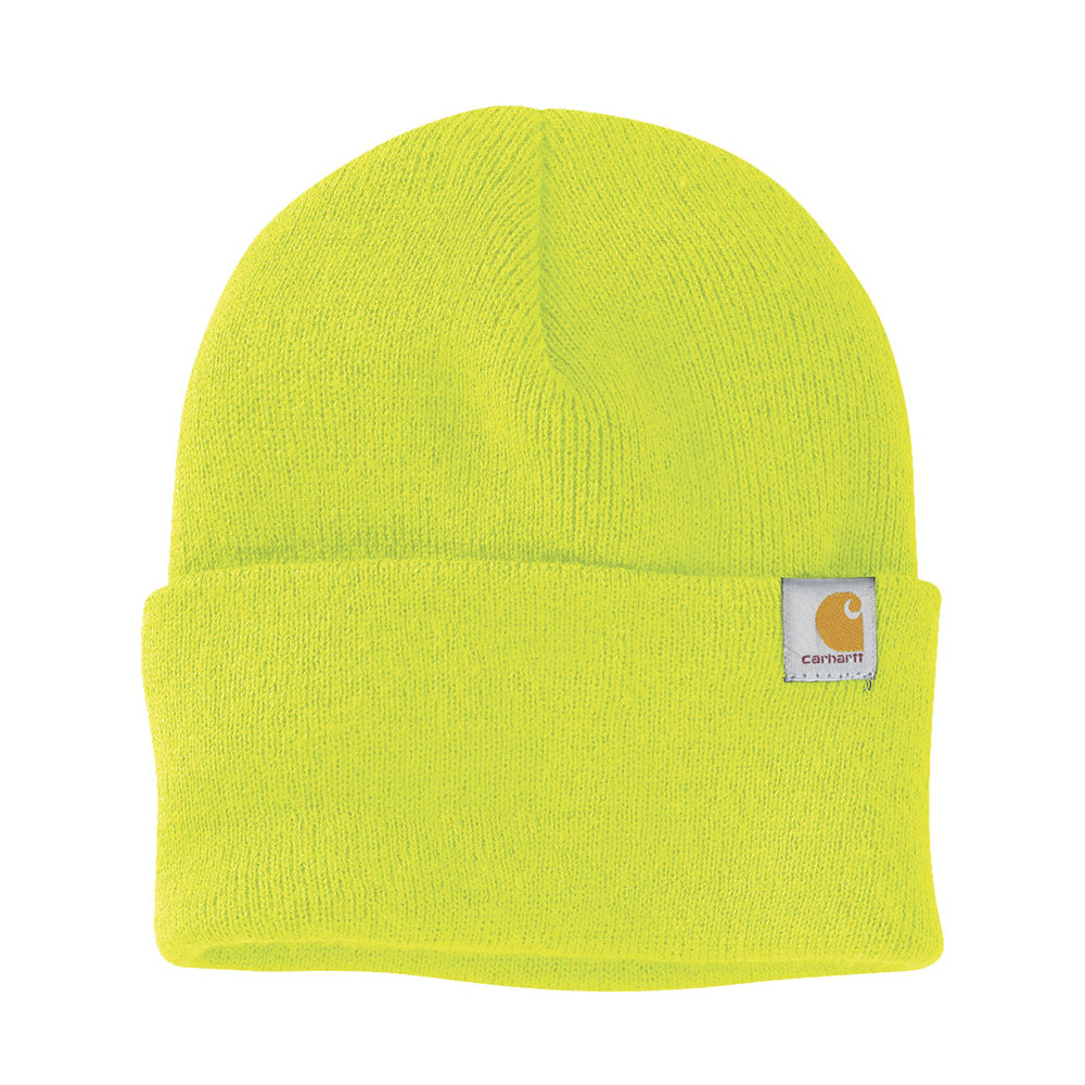 Carhartt Watch Embroidered Cap 2.0 - Brite Lime Green