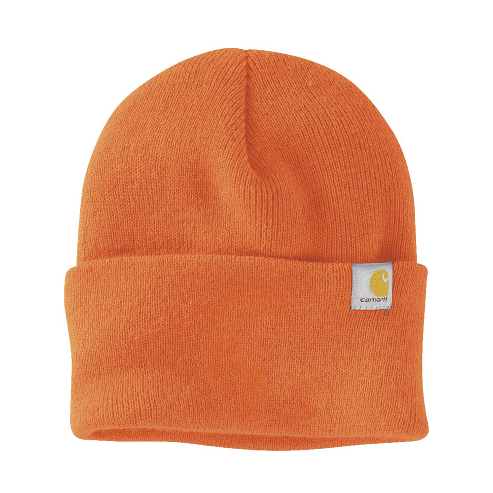 Carhartt Watch Embroidered Cap 2.0 - Brite Orange