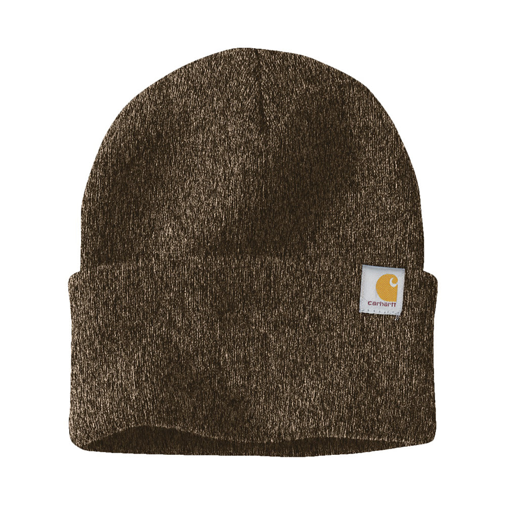 Carhartt Watch Embroidered Cap 2.0 - Dark Brown/Sandstone Brown