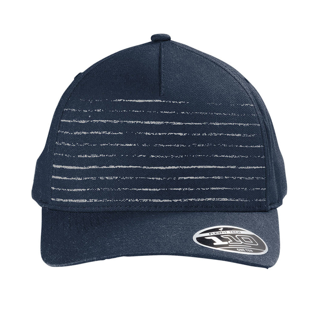 TravisMathew FOMO Novelty Embroidered Cap - Blue Nights