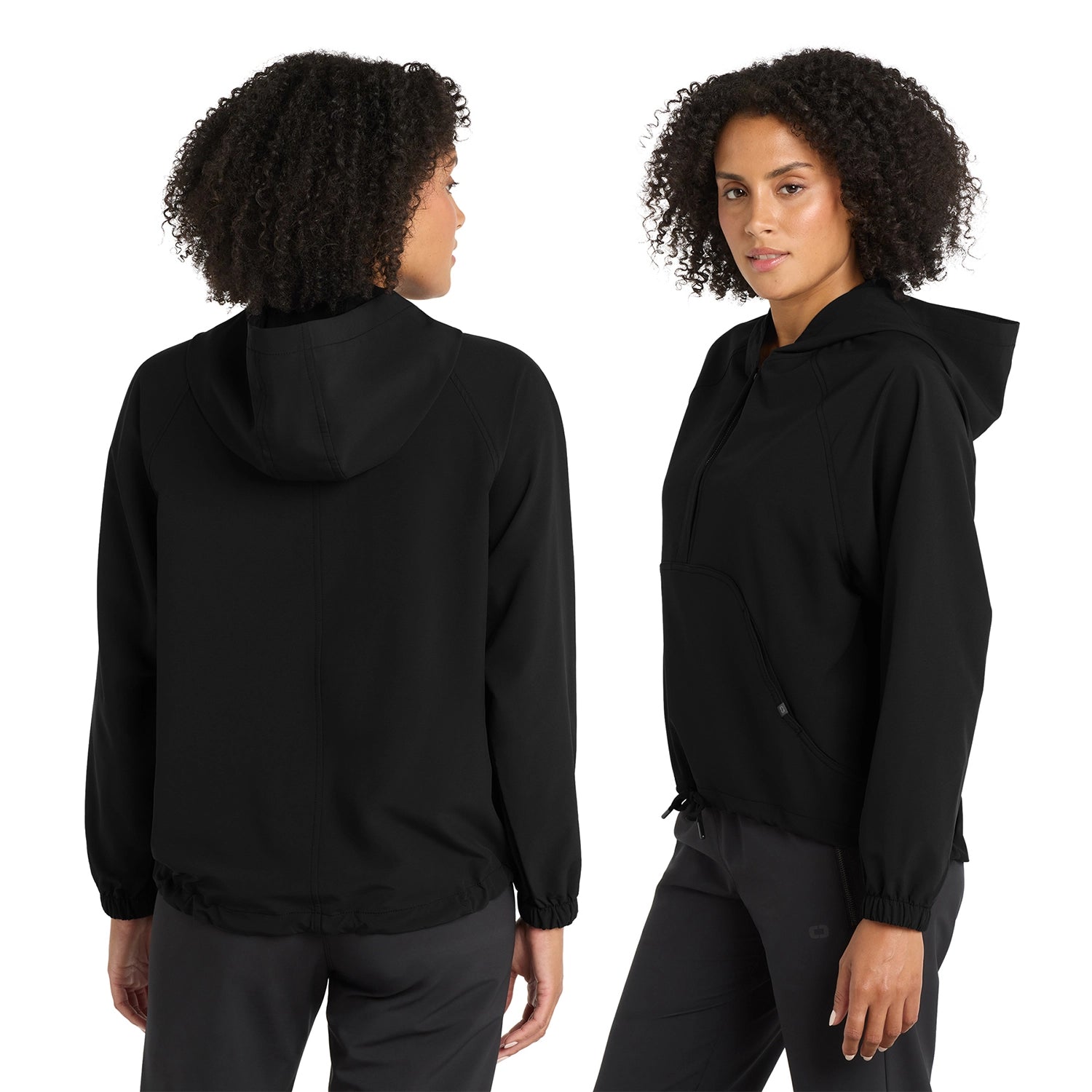 OGIO Decorated Women's Connection Anorak