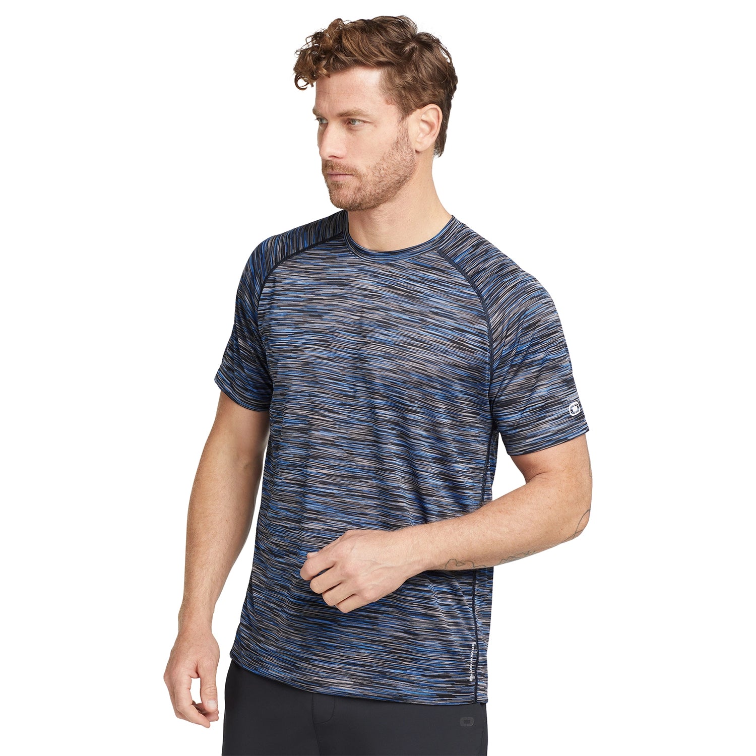 OGIO Decorated Verge Crew