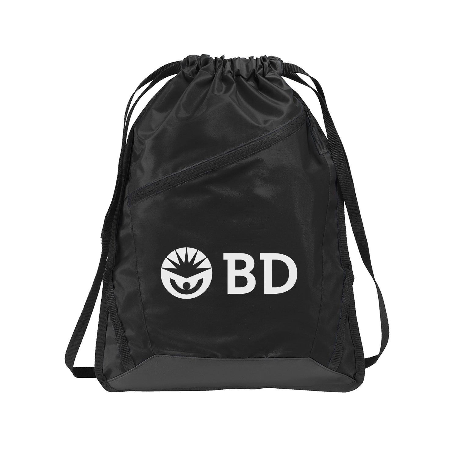 Port Authority Decorated ZipIt Cinch Pack