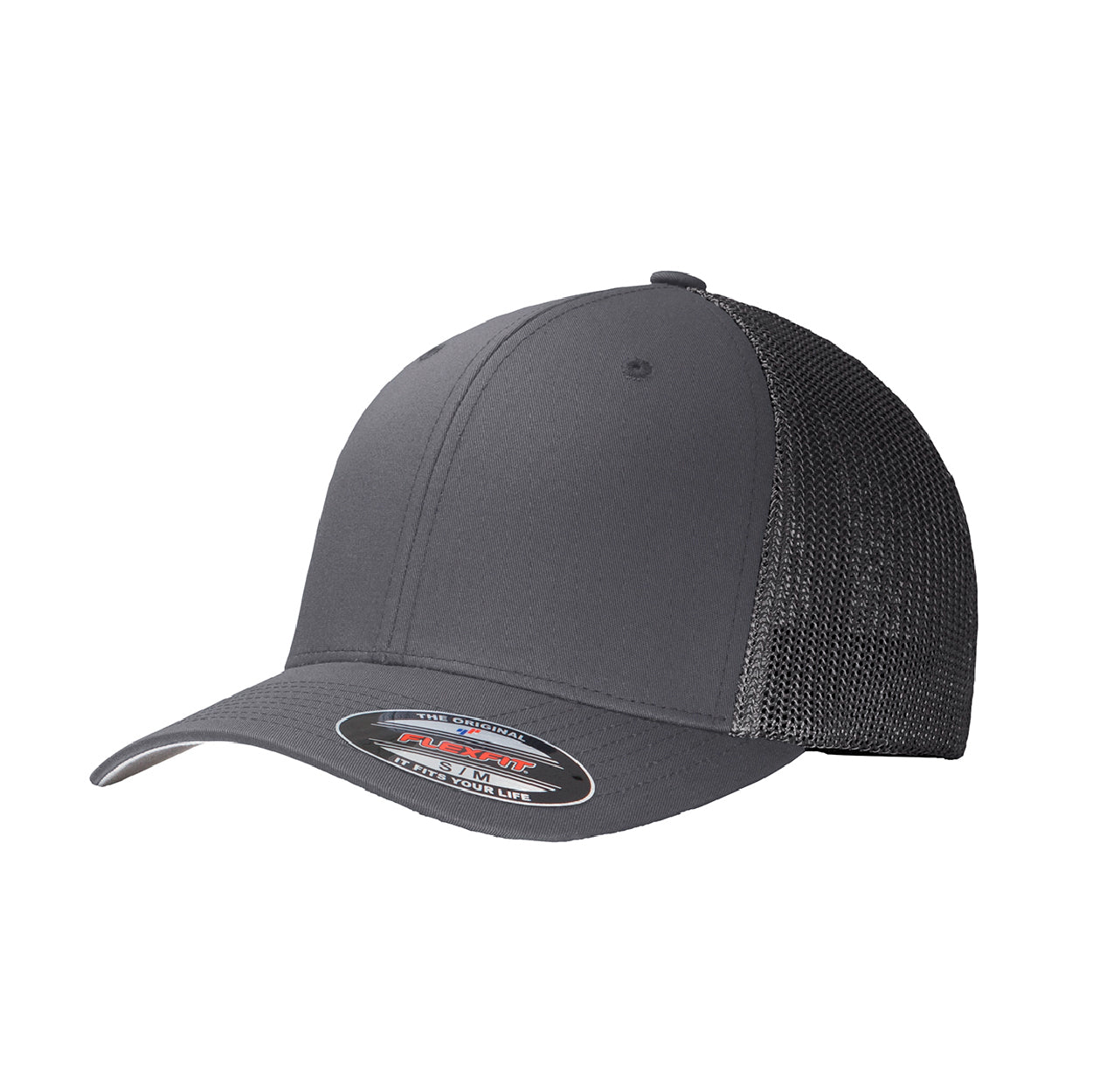 Port Authority Flexfit Mesh Back Embroidered Cap