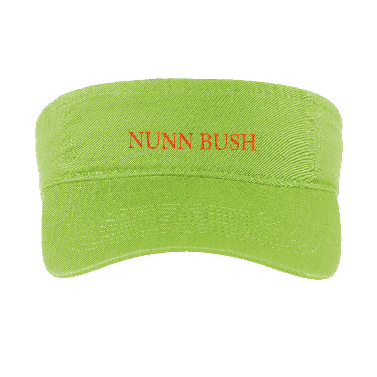 Port & Company - Fashion Embroidered Visor - White