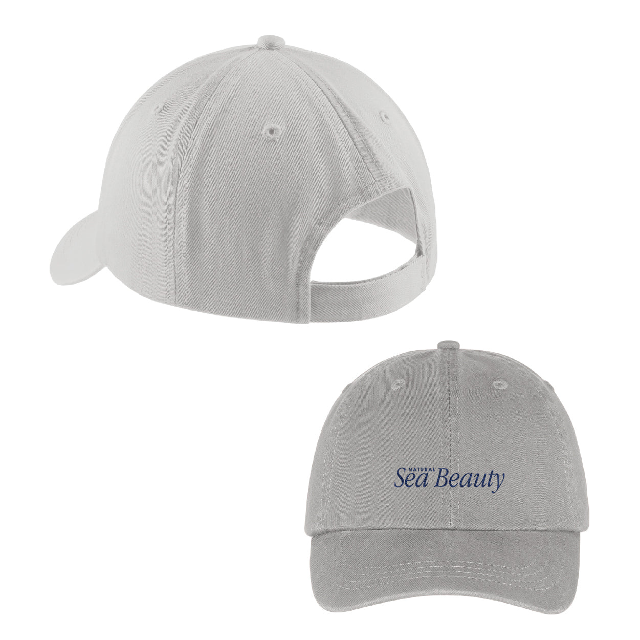Port & Company - Washed Twill Embroidered Cap