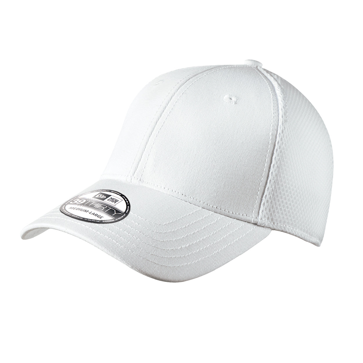New Era - Stretch Mesh Embroidered Cap