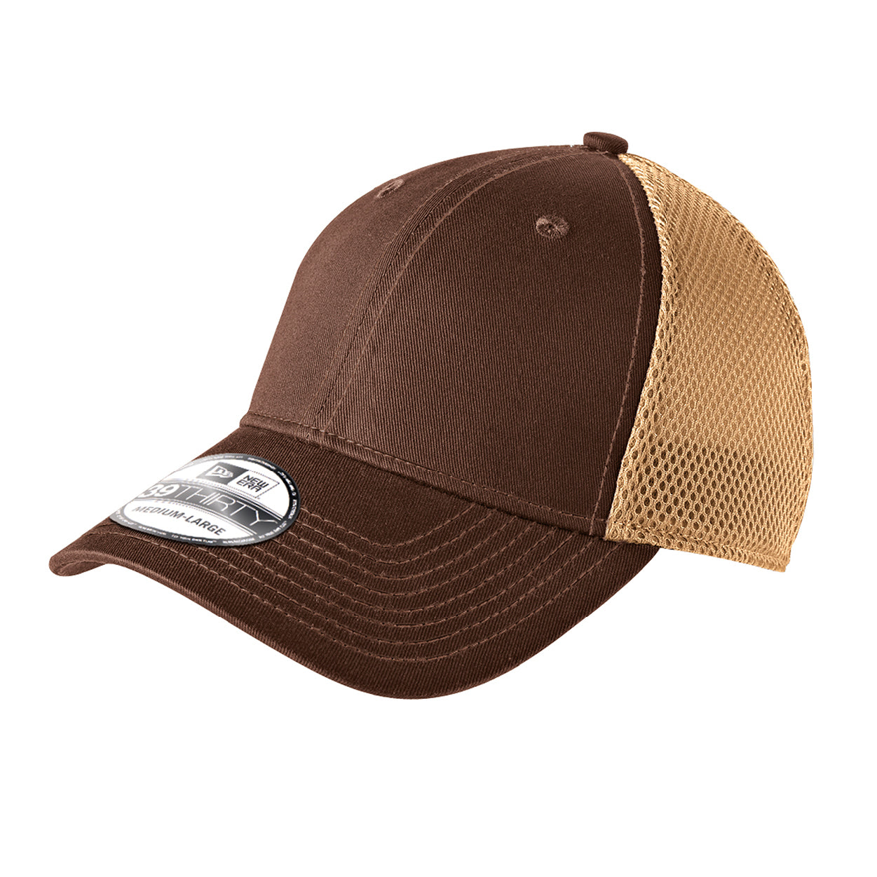 New Era - Stretch Mesh Embroidered Cap