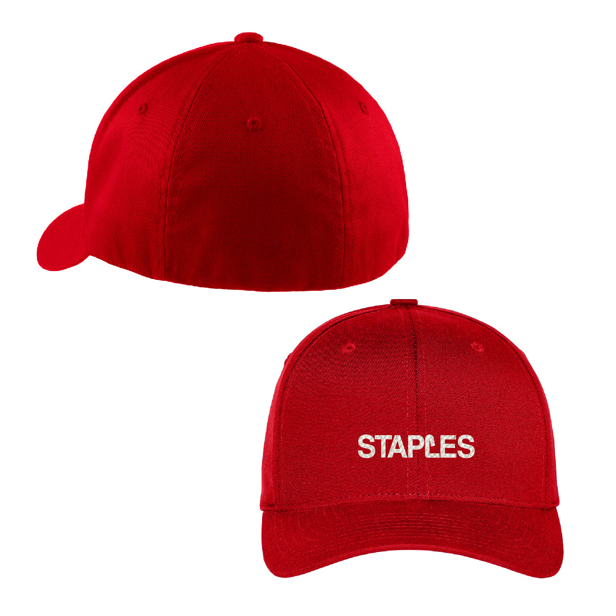 Port Authority Flexfit Embroidered Cap