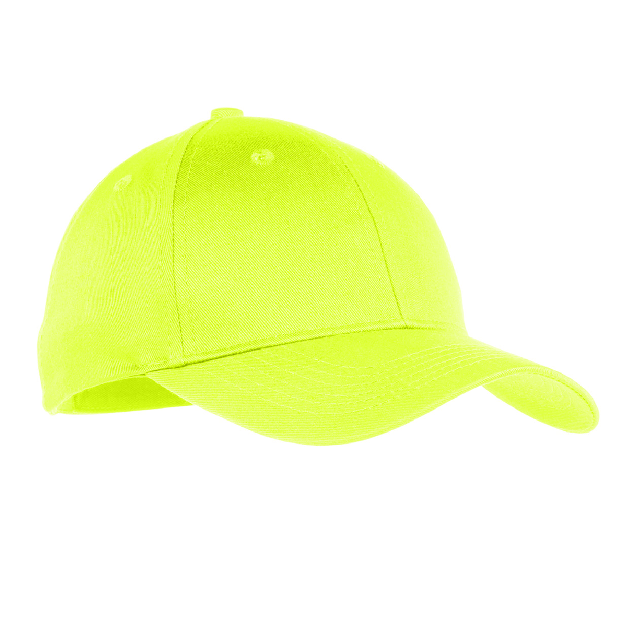 Port & Company - Youth Six-Panel Twill Embroidered Cap