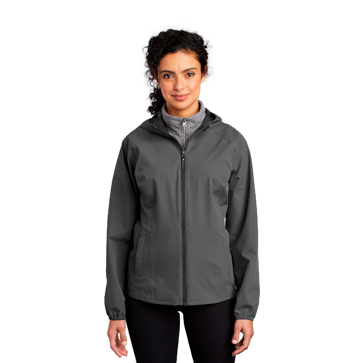 Port Authority Women's Essential Rain Embroidered Jacket