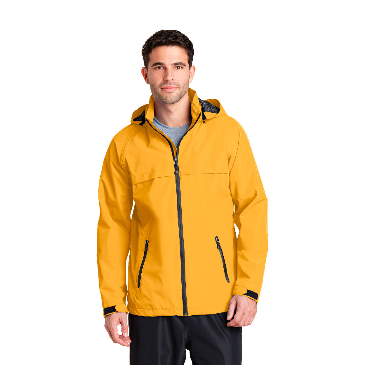 Port Authority Torrent Waterproof Embroidered Jacket - Direct Blue (PMS 2144C)
