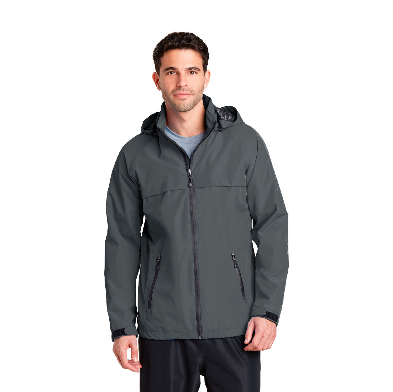 Port Authority Torrent Waterproof Embroidered Jacket - Slicker Yellow (PMS 1235C)