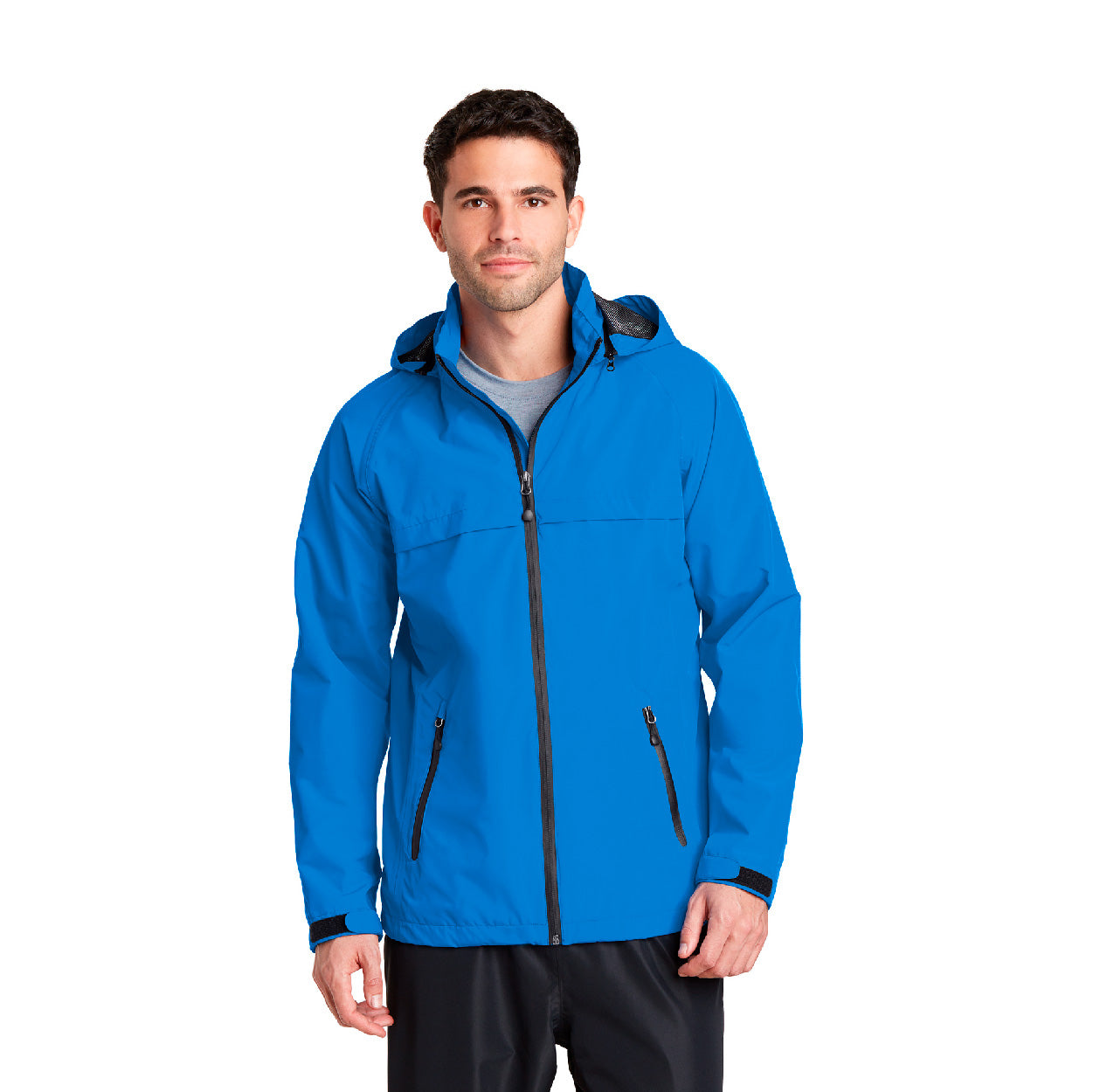 Port Authority Torrent Waterproof Embroidered Jacket - True Navy Blue (PMS 5255C)