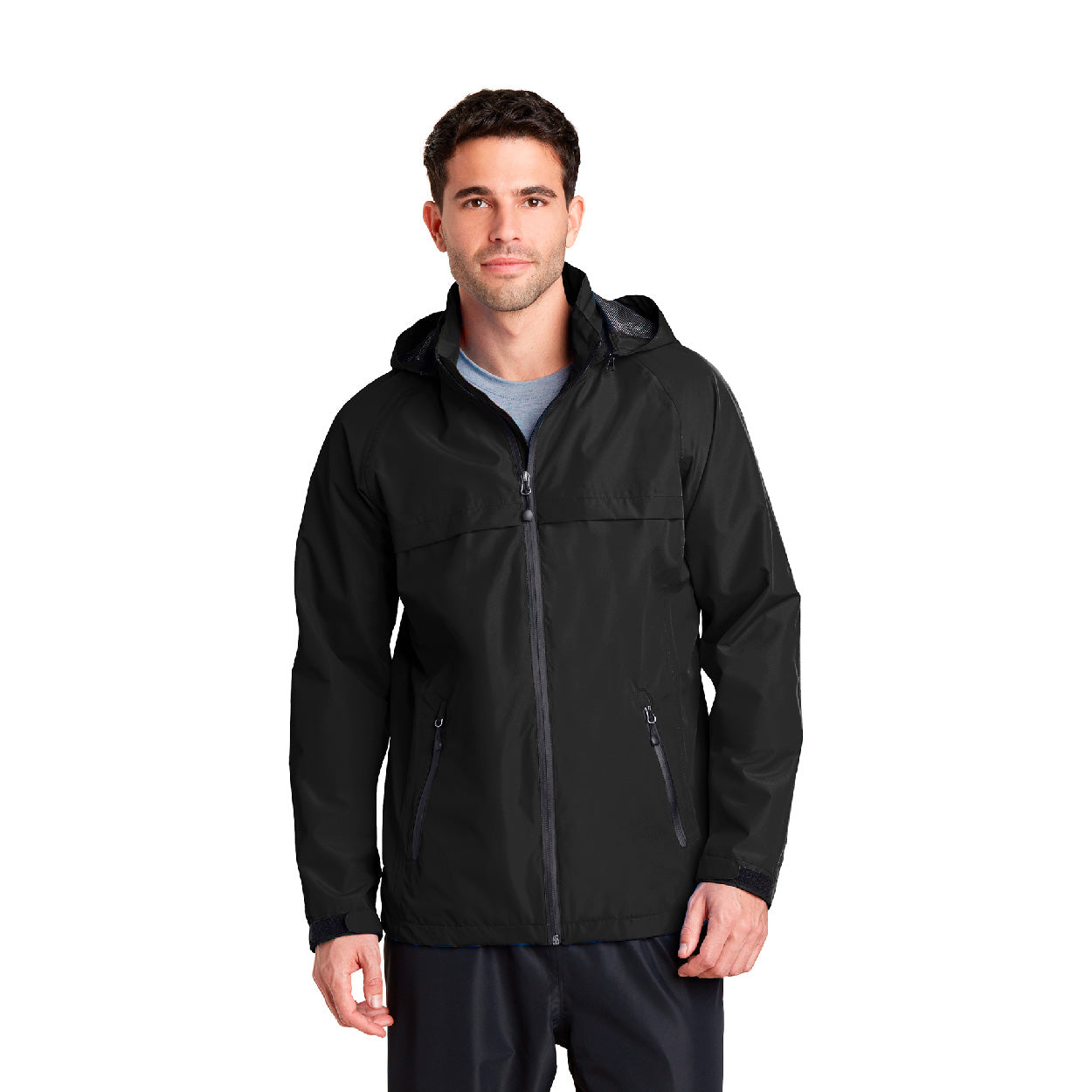 Port Authority Torrent Waterproof Embroidered Jacket - True Royal Blue (PMS 7687C)