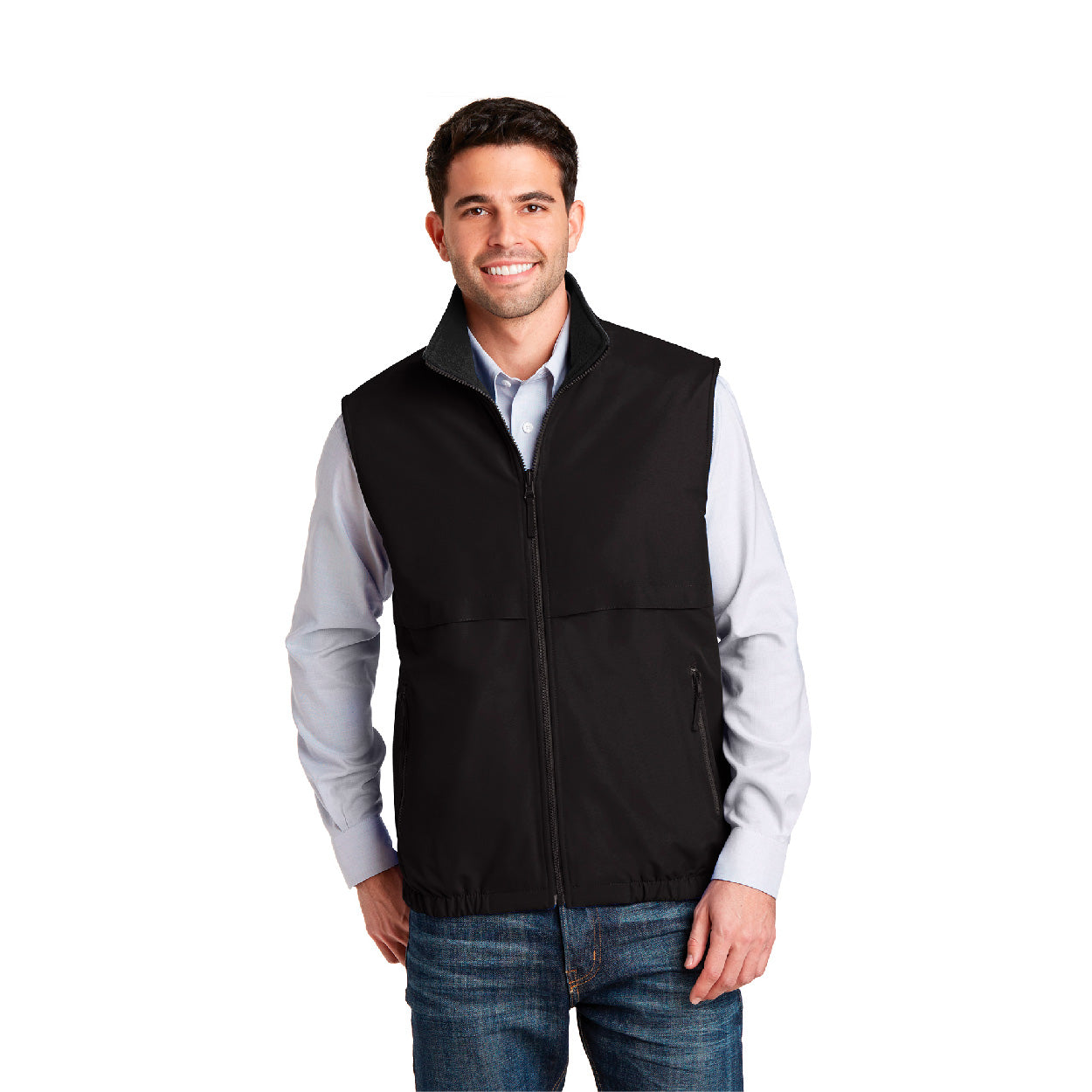 Port Authority Reversible Charger Embroidered Vest